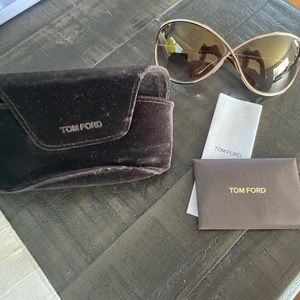 Miranda Tom Ford Sunglasses